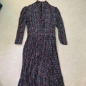 Petersyn Floral Dress